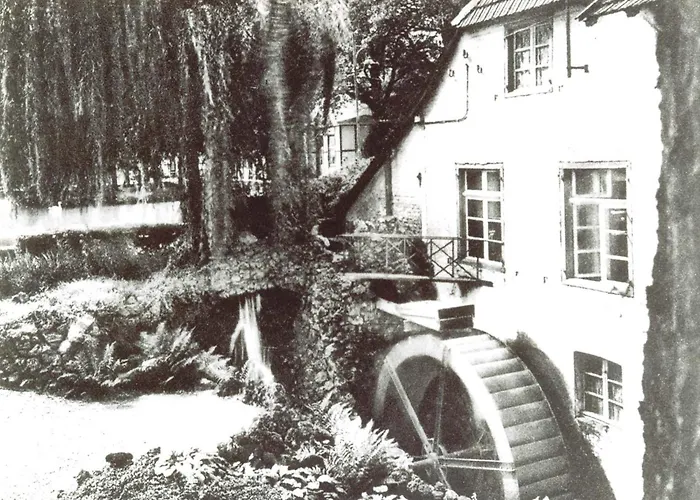 Historischer Gasthof Kaisermühle - &Restaurant Zentrum