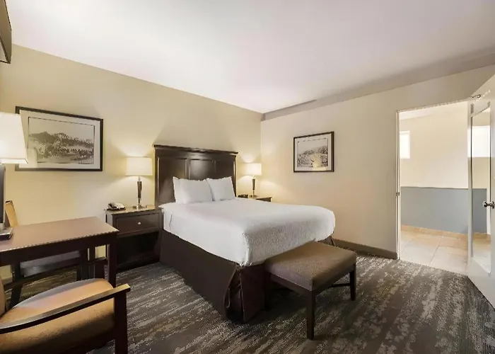 Best Western Frontier Motel Lone Pine