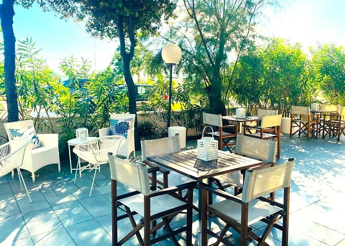 Hotel B&B Viamare Milano Marittima