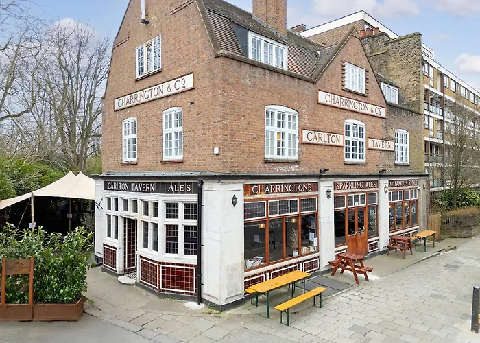 The Carlton Tavern Hotel