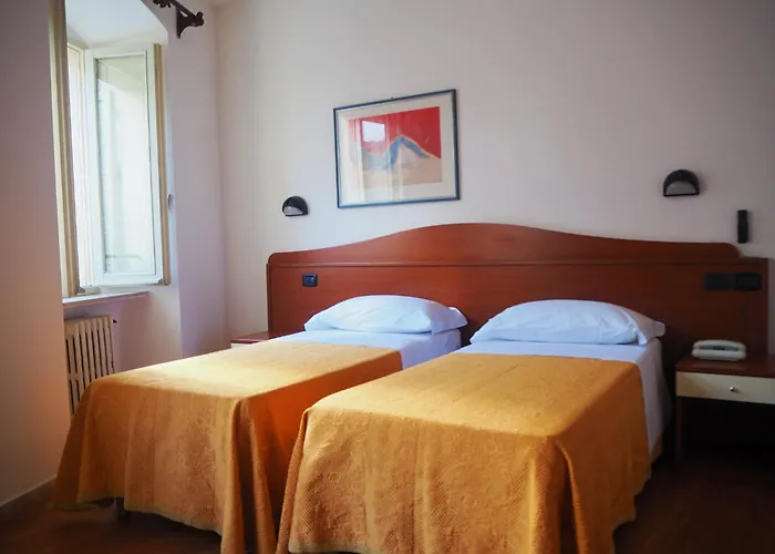 Hotel Roma Assisi
