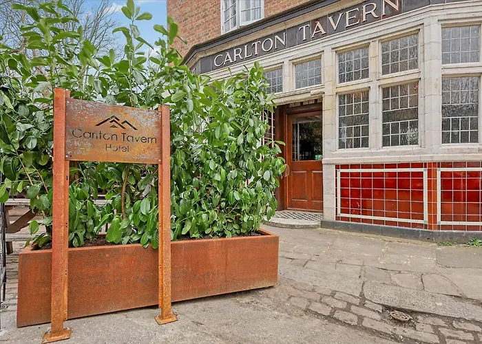 The Carlton Tavern Hotel
