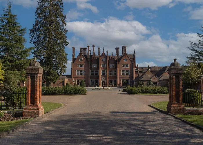 Dunston Hall , Spa & Golf Resort