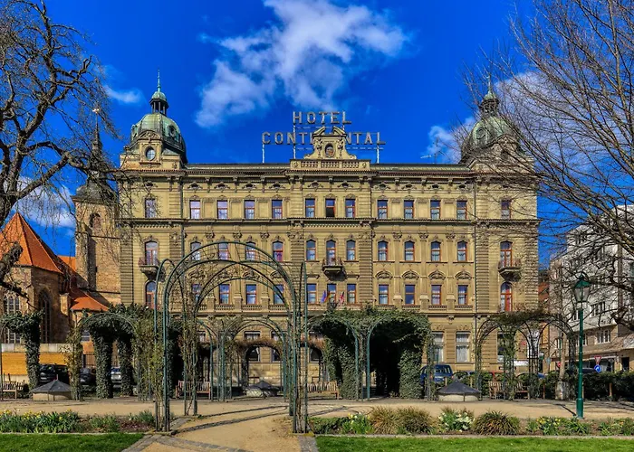 Hotel Continental Plzen
