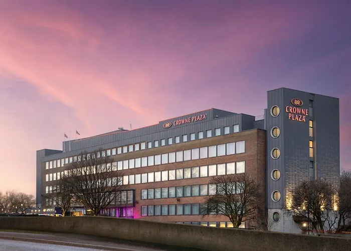 Crowne Plaza London Ealing By Ihg