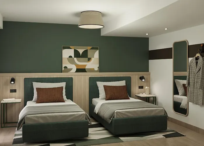 Best Western Titian Inn Venice Airport
