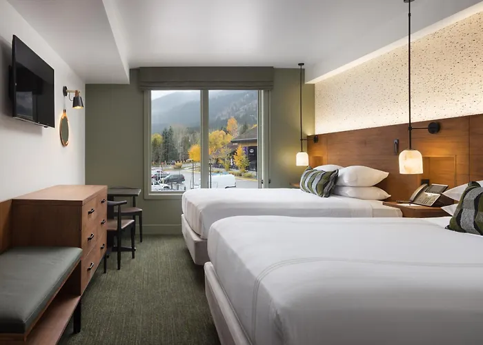 Hotel Terra Jackson Hole, A Noble House Resort Teton Village
