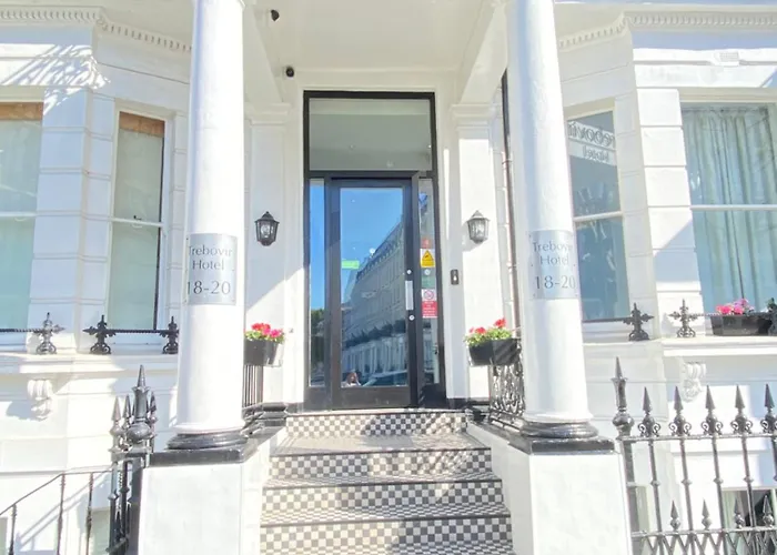 Trebovir Hotel