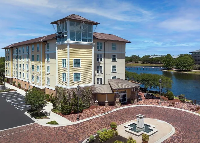 Hotel Indigo Jacksonville-Deerwood Park By Ihg