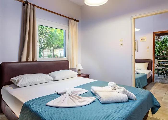 Olympic Bibis Hotel Metamórfosi