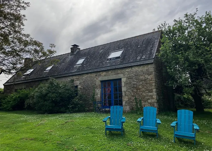 Bed and Breakfast Ar Couette à Bono