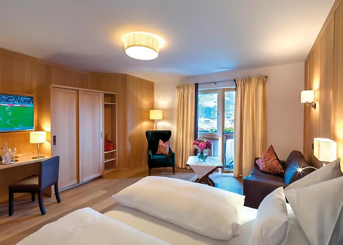 Hotel Zinnkrügl Alpendorf 