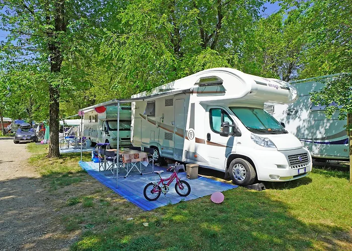 San Francesco Camping Village Desenzano del Garda