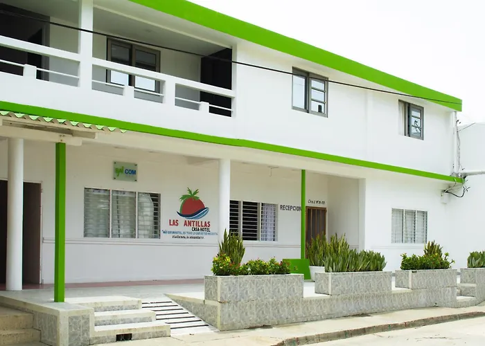 Casa Hotel Las Antillas