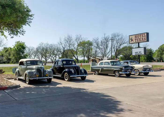 Hotel Texas Hallettsville
