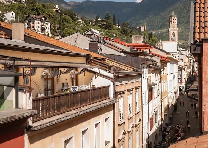 Kuntino Suites Merano