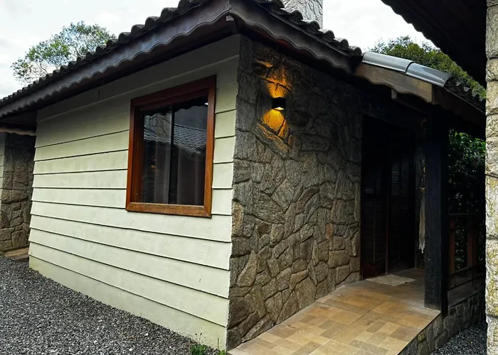Pousada Jardim Da Luz