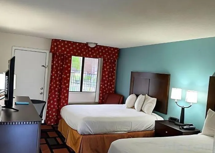 Americas Best Value Inn Canton, Nc
