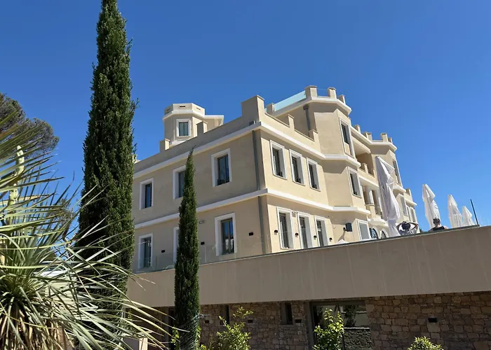 Château Rose Golfe De Saint Tropez-