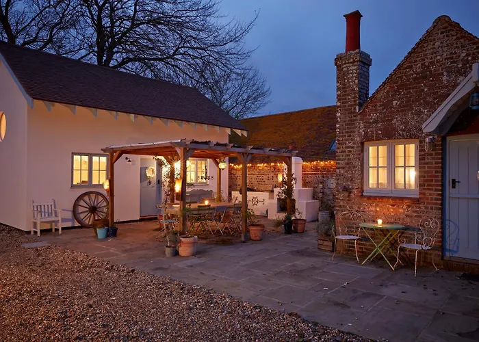 The Lodge At Blue Door Barns