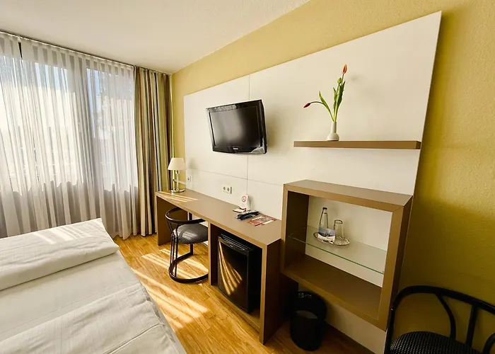 Arvena Messe Hotel