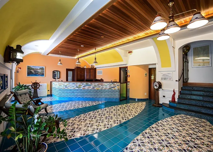 Ravello Art Hotel Marmorata