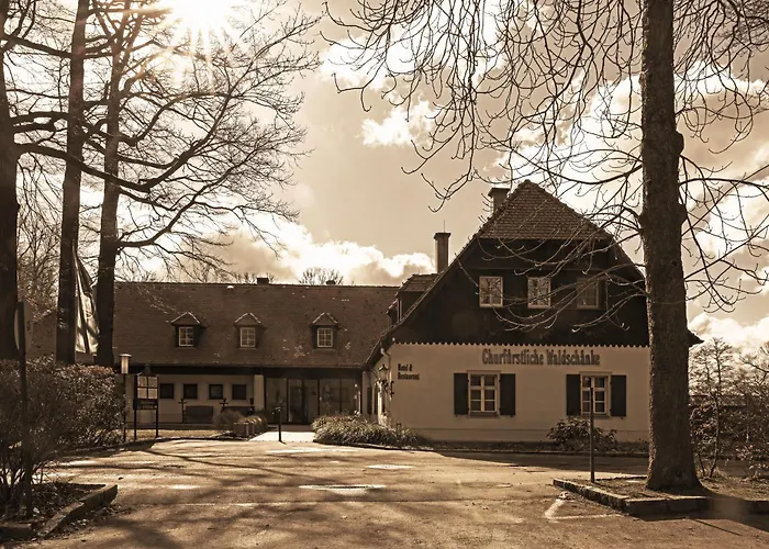 Churfuerstliche Waldschaenke Moritzburg