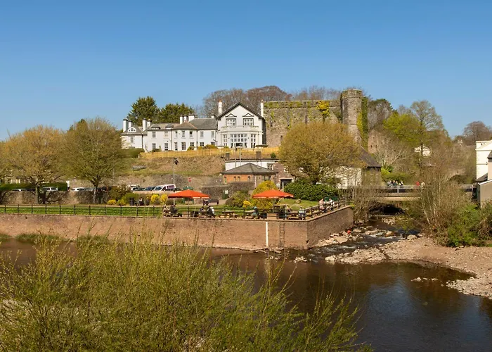Castle Of , , Powys - The Coaching Inn Group