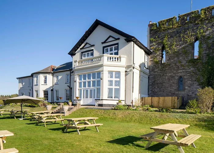 Castle Of , , Powys - The Coaching Inn Group