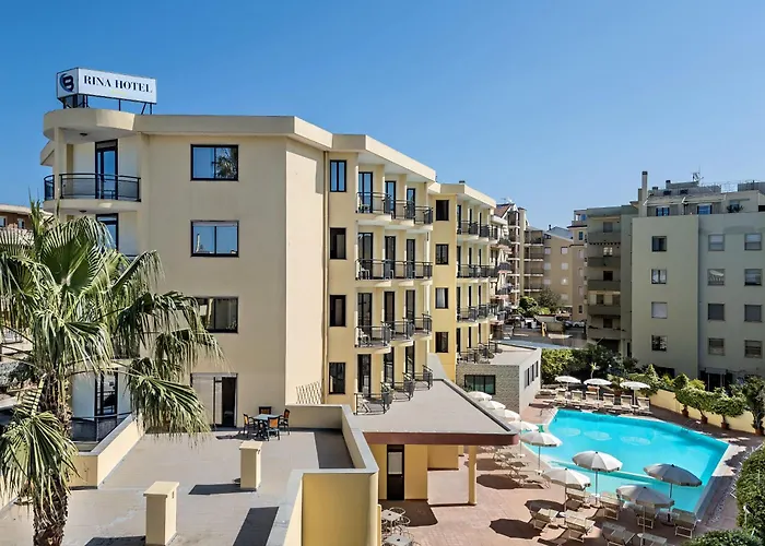 Rina Hotel Alghero