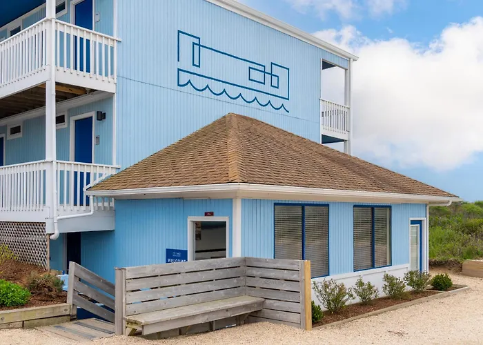 Montauk Blue Hotel
