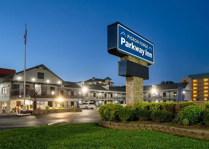 Pigeon Forge Parkway Inn