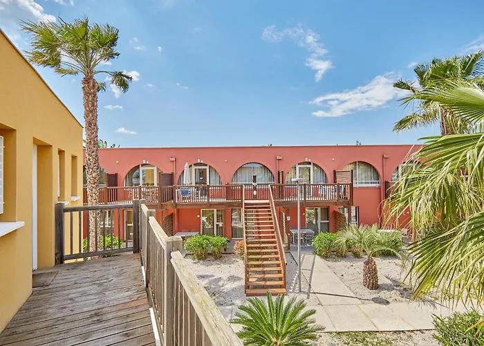 Residence Odalys Du Golfe Agde