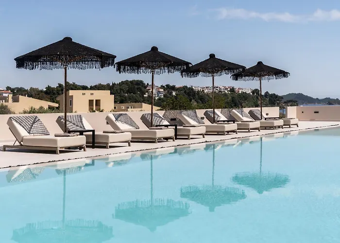 Nimfi Hotel, Skiathos