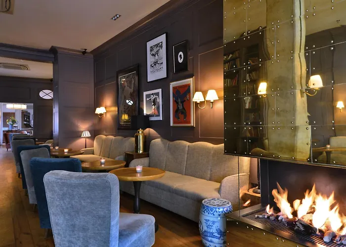 Monbijou Hotel