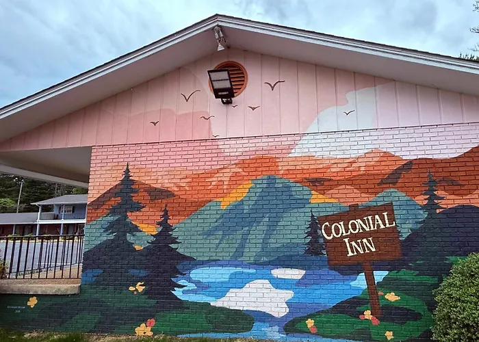 Colonial Inn Franklin