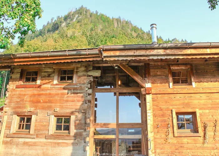 La Ferme du Lac Vert Montriond
