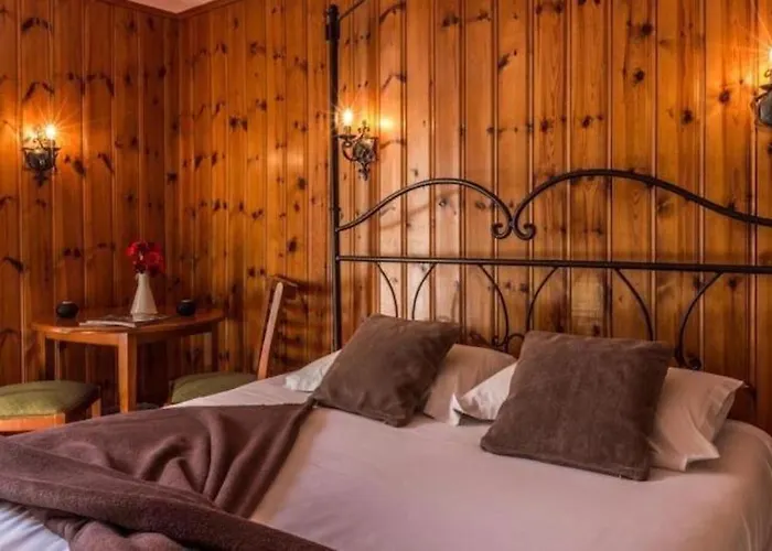 Hotel Le Chamonix