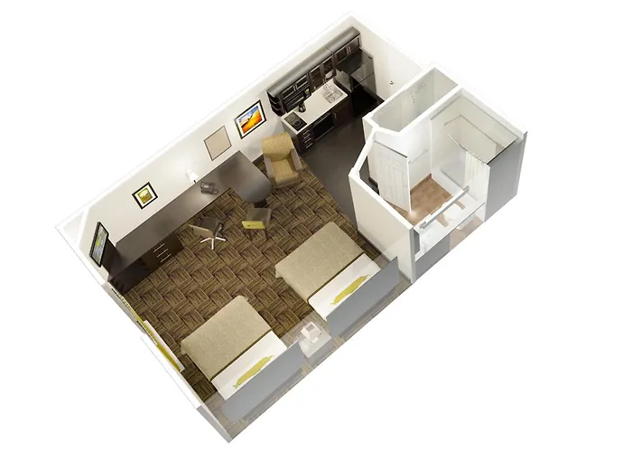 Candlewood Suites Tucson By Ihg