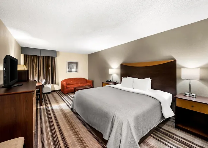 Quality Inn Bulls Gap
