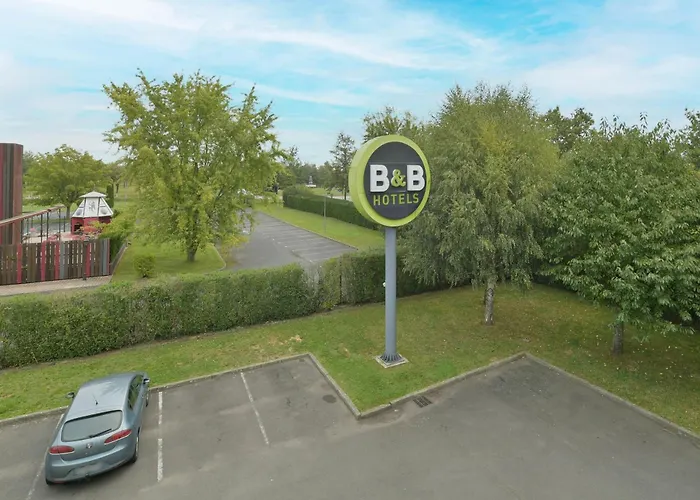 B&B Hotel Alencon Nord