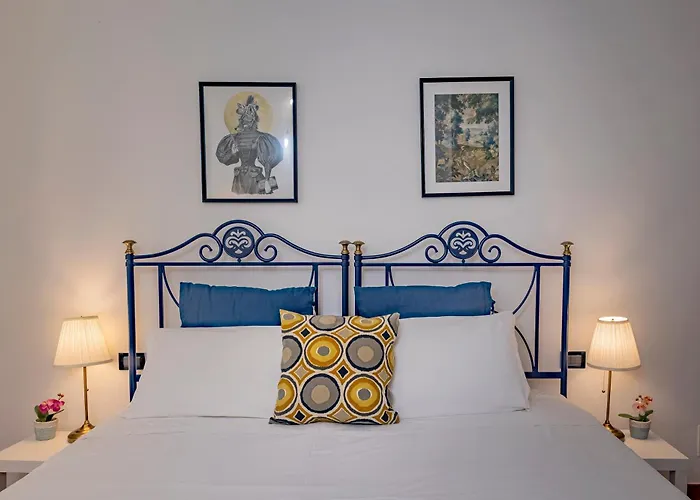 Dante'S Rooms