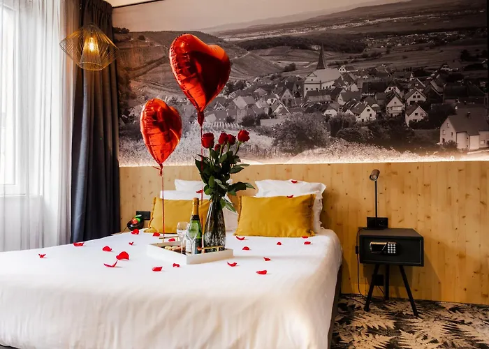 L' Hôtel&Spa Ribeauville-Colmar Nord