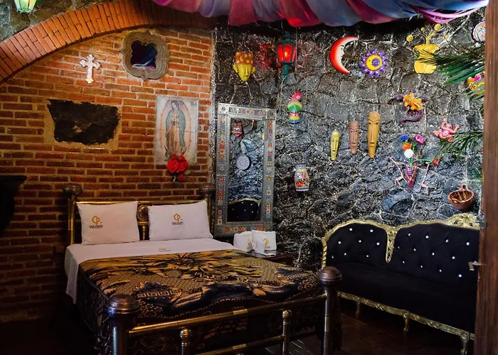 Hotel Temático Casa Puebla
