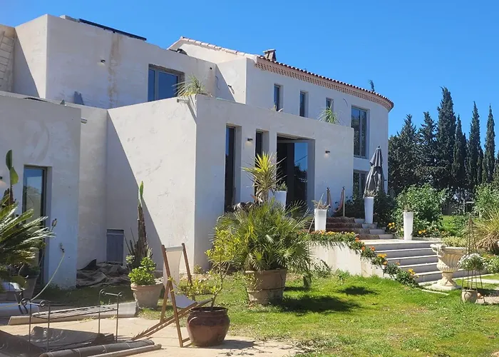 Villa Blanche - Teritoria Arles