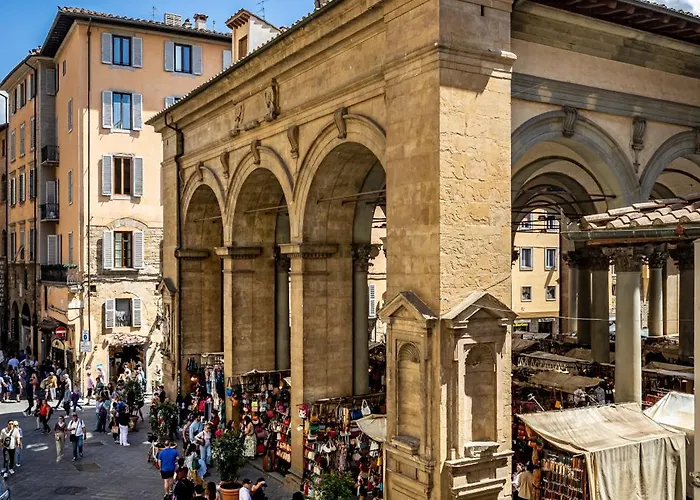 La Loggia Del Porcellino