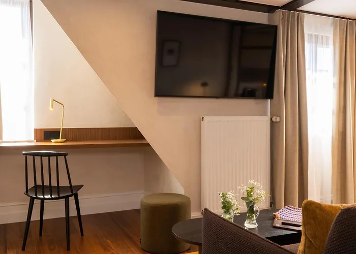 Hotel Le Colombier Obernai