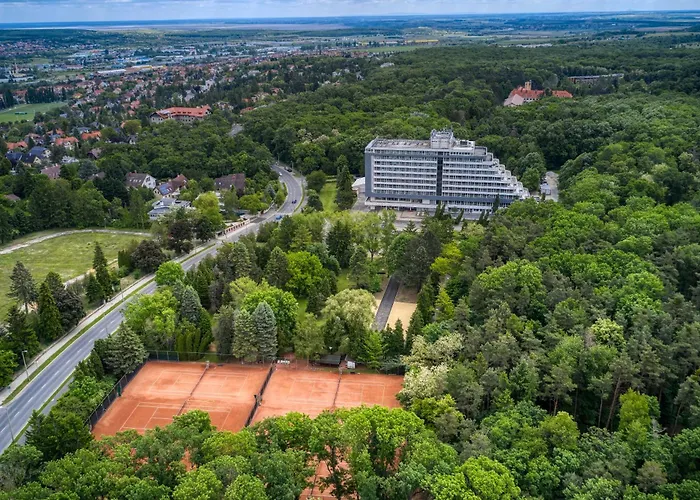 Hotel Szieszta Ödenburg