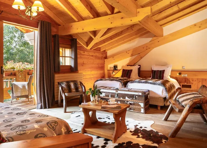 Hotel Chalet Mounier Les Deux Alpes