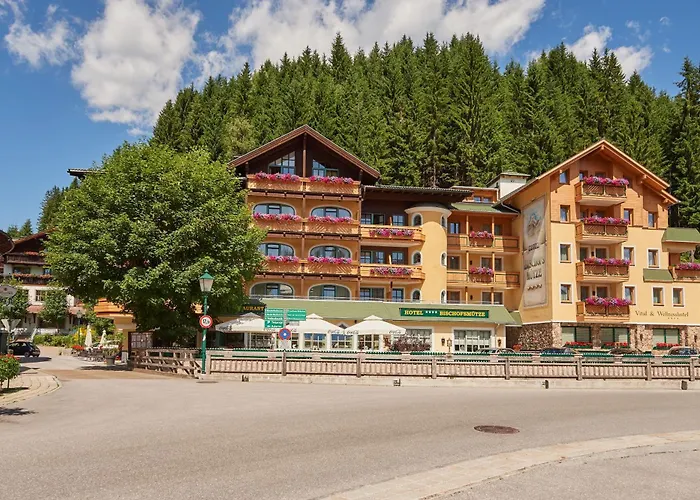 Hotel Bischofsmütze